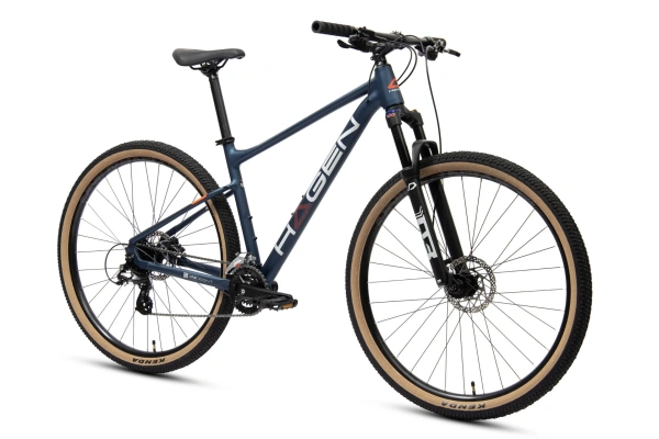 Велосипед HAGEN One Eight 27,5 (1.8)