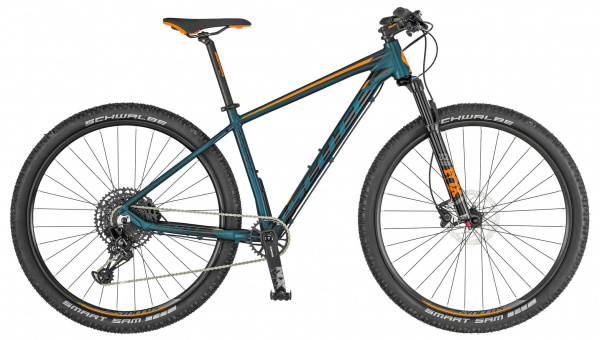 Велосипед Scott Aspect 900 (2019)
