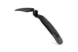 Крыло переднее CLUXX Scape Black/Grey (б/р)