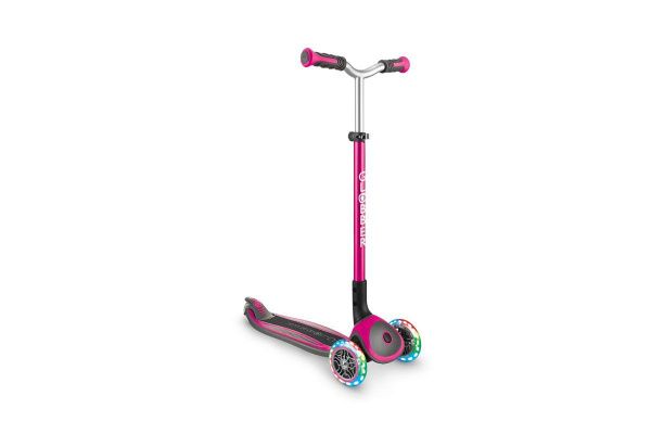 Самокат GLOBBER MASTER LIGHTS
