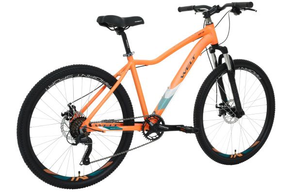 Велосипед Welt Floxy 1.0 D 26 (2023)