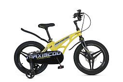 Велосипед Maxiscoo COSMIC Deluxe 18 (2025) Велосипед Maxiscoo COSMIC Deluxe 18 (2025)
