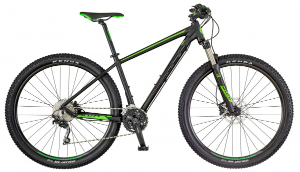 Велосипед Scott Aspect 720 (2018)