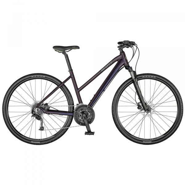 Велосипед SCOTT Sub Cross 30 Lady (2021)