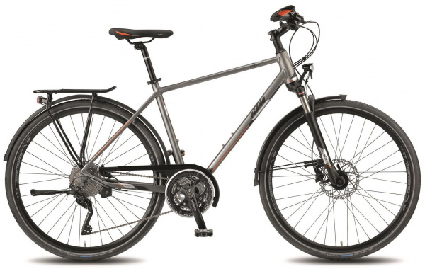 Велосипед KTM Life Tour HE 2018 Велосипед KTM Life Tour HE 2018