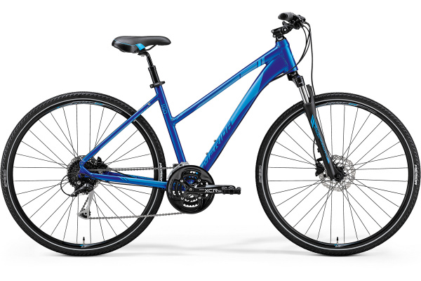 Велосипед Merida Crossway 100 Lady (2018)
