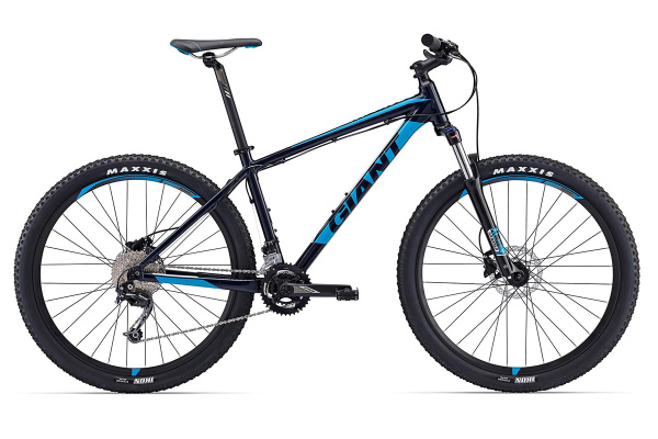 Велосипед Giant Talon 2 (2017)