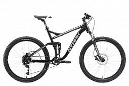 Двухподвесный велосипед STARK Tactic 27.5 FS HD (2022)