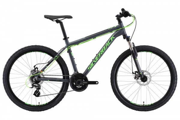 Велосипед Silverback Stride 26 MD (2018)