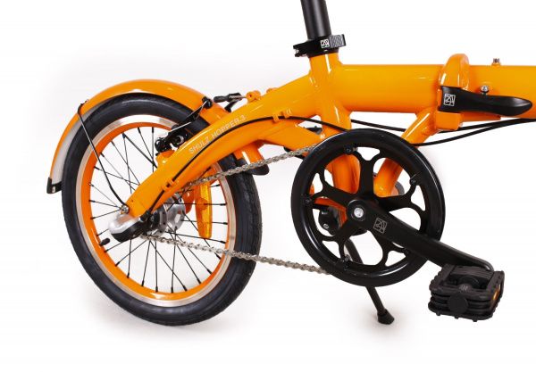Велосипед SHULZ Hopper 3 16