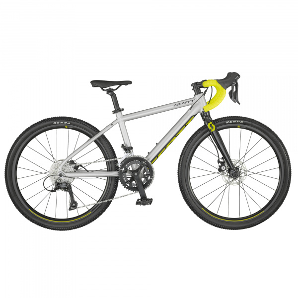 Велосипед SCOTT Gravel 400 (2021)