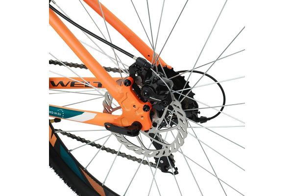 Велосипед Welt Floxy 1.0 D 26 (2024)