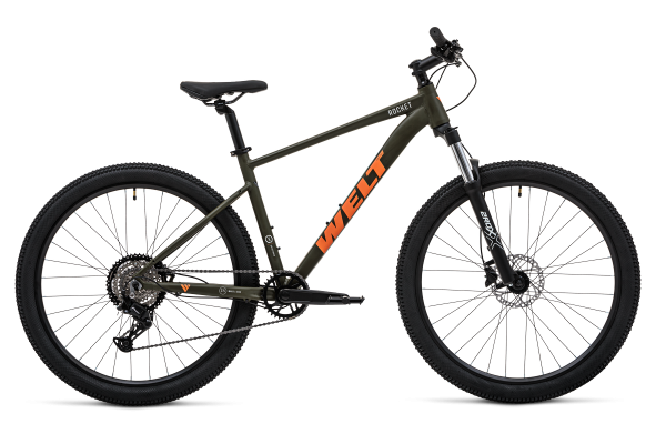 Велосипед Welt Rocket 3.0 27.5 HD (2025) Велосипед Welt Rocket 3.0 27.5 HD (2025)