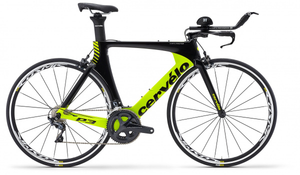 Велосипед Cervelo P3 Ultegra (2018)