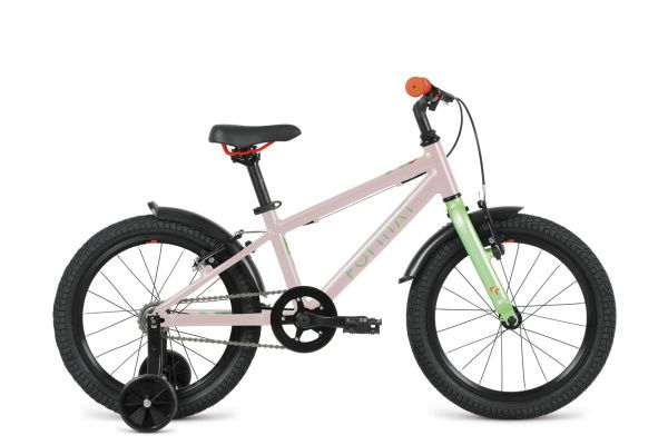 Велосипед Format KIDS 18 (2022)
