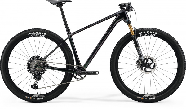 Велосипед Merida BIG.NINE 9000 (2021)