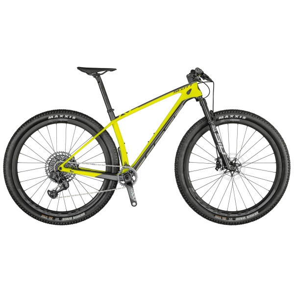 Велосипед SCOTT Scale RC 900 World Cup AXS (2021)