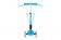 Самокат GLOBBER JUNIOR FOLDABLE FANTASY LIGHTS