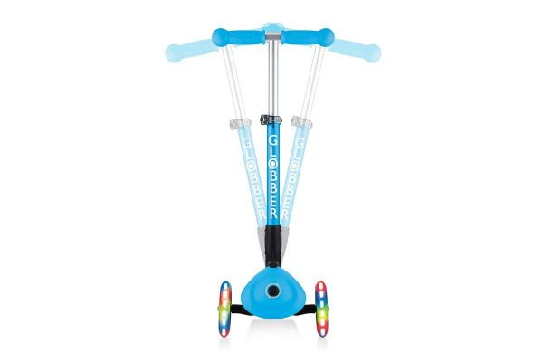 Самокат GLOBBER JUNIOR FOLDABLE FANTASY LIGHTS
