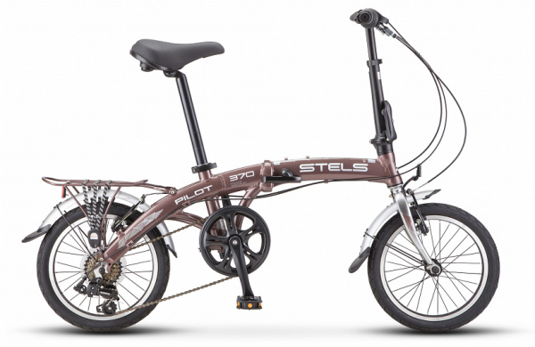 Велосипед Stels Pilot 370 16 V010