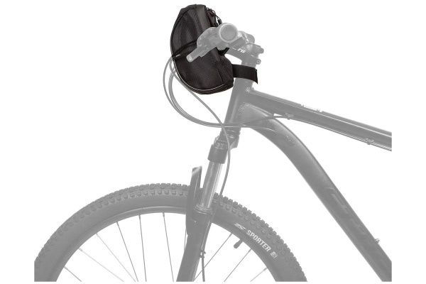 Велосумка на руль STG влагозащищенная, 2.0 л, 555-593