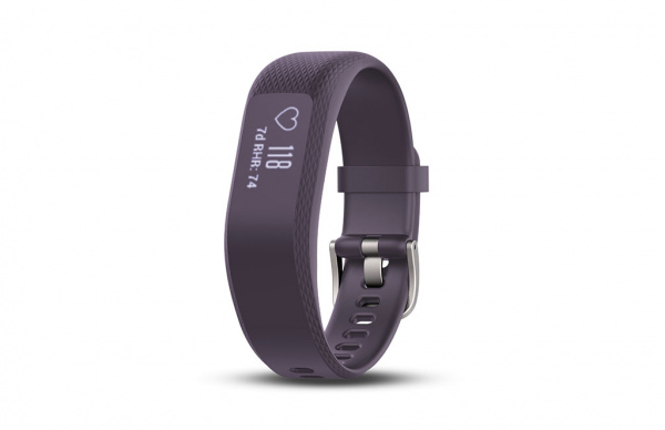 Garmin vivosmart 3 фиолетовые