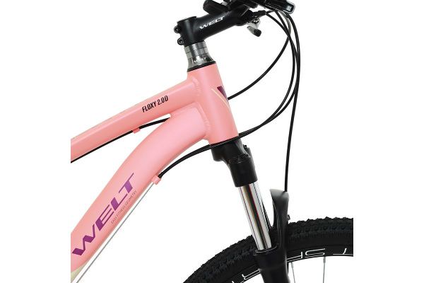 Велосипед Welt Floxy 2.0 D 27 (2024)
