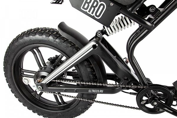 Велогибрид Eltreco BRO 500 (2023)