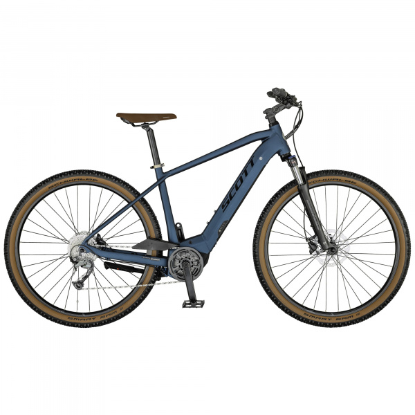 Велосипед SCOTT Sub Cross eRIDE 30 Men (2021)