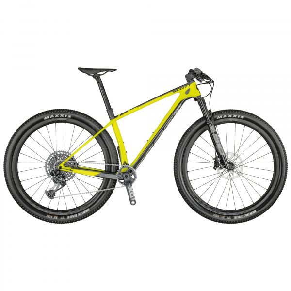 Велосипед SCOTT Scale RC 900 World Cup (2021)
