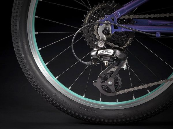 Велосипед Trek Wahoo 20 (2022)