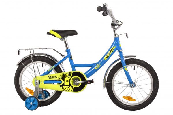 Велосипед NOVATRACK 16&quot; URBAN (2022)
