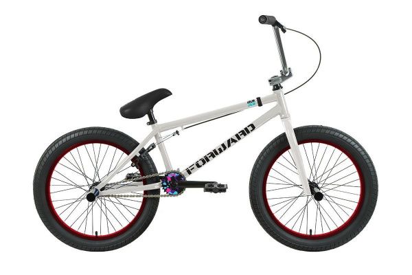 Велосипед Forward ZIGZAG 20 (2022)