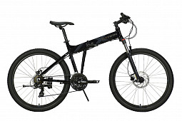 Горный складной велосипед STARK Cobra 26.2 HD (2021)