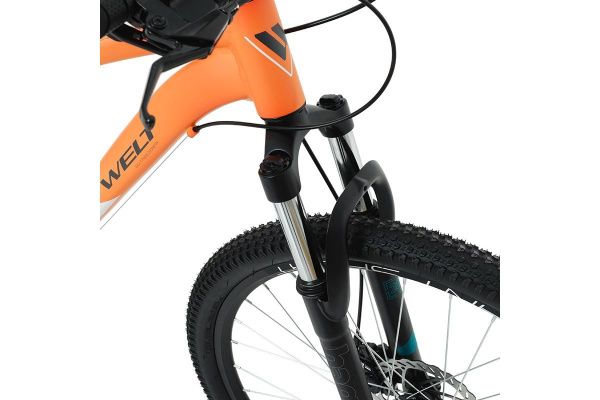 Велосипед Welt Floxy 1.0 D 26 (2024)