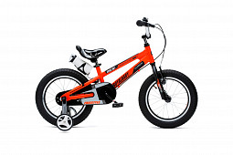 Детский велосипед ROYAL BABY Freestyle Space №1 18 (2021)