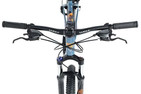 Велосипед Welt Ridge 1.0 D 29 (2022)