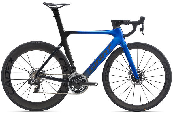 Велосипед Giant Propel Advanced SL 0 Disc RED (2020)