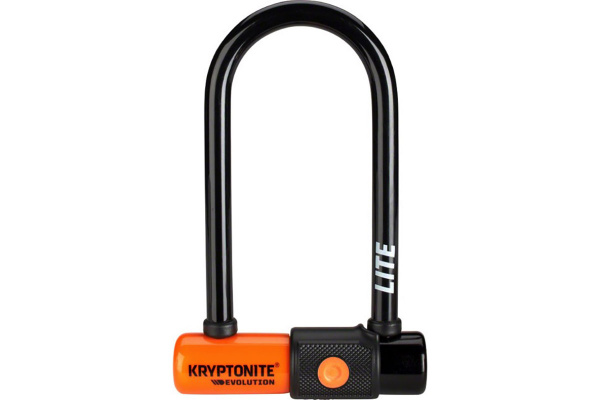 Замок велосипедный Kryptonite U- locks EVOLUTION LITE MINI-6