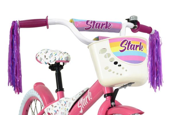 Велосипед Stark Tanuki 18 Girl (2023)