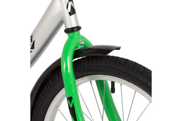 Велосипед NOVATRACK 20" VECTOR (2022)
