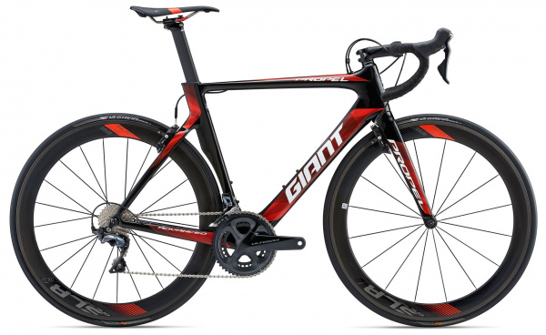 Велосипед Giant Propel Advanced Pro 1 (2018)