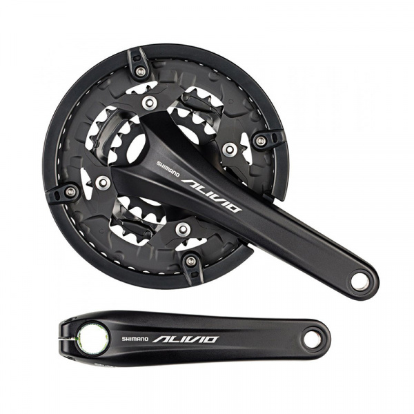 Система SHIMANO ALIVIO T4060