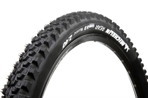 Покрышка 27.5" Michelin WILD ENDURO GUM-X3D REAR