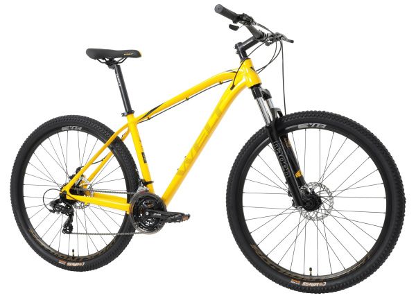 Велосипед Welt Raven 1.0 D 29 (2023)