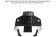 Бокс Thule Pacific 631251, 175х82х45 см, антрацит, dual side, aeroskin, 410 л
