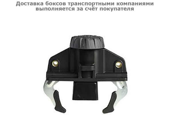 Бокс Thule Pacific 631251, 175х82х45 см, антрацит, dual side, aeroskin, 410 л