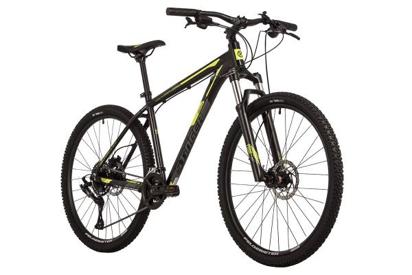 Велосипед STINGER GRAPHITE PRO 27.5 (2023)