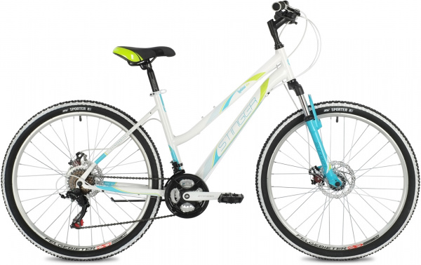 Велосипед STINGER 26" LATINA D (2022)
