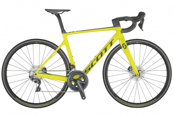 Велосипед SCOTT Addict RC 30 (2021)